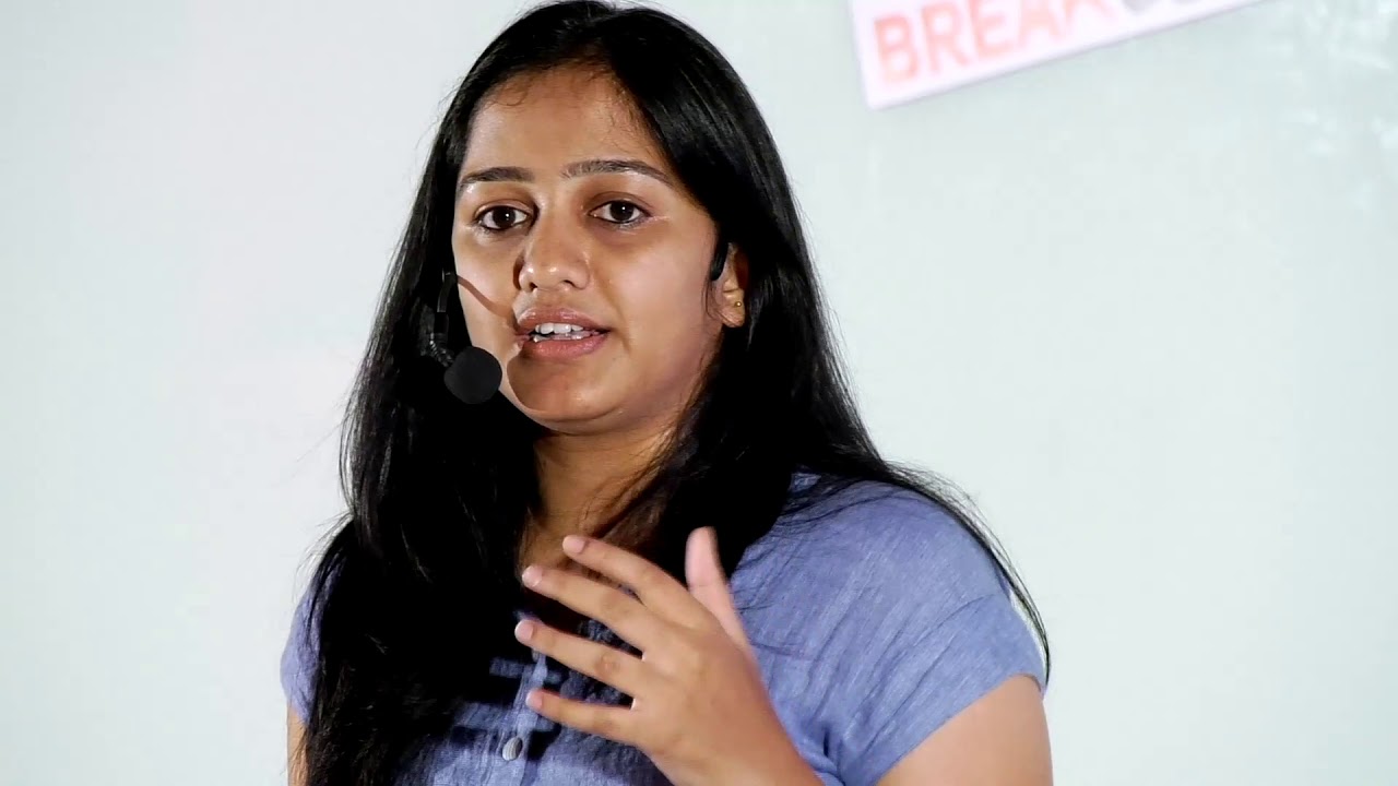 Breakpoints | ASHWINI J S | TEDxSREC