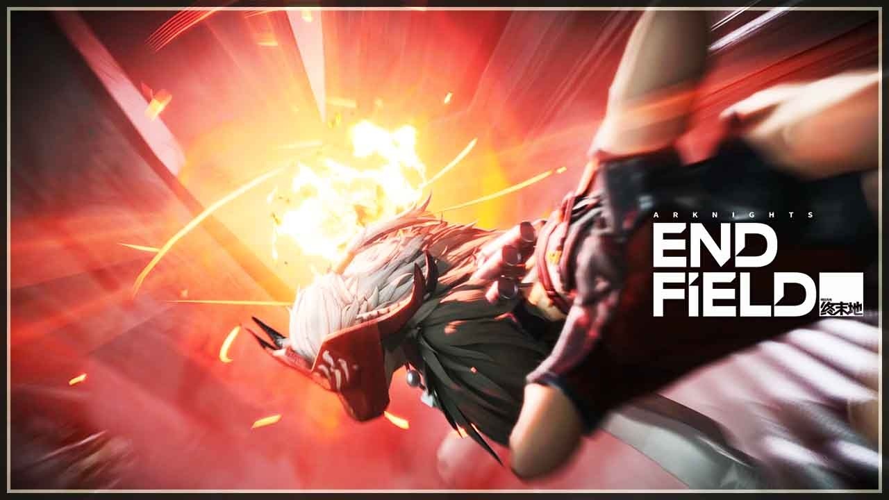Ardashir and Ruan Yi destroy the bridge Cinematic Cutscene Arknights Endfield 1.1