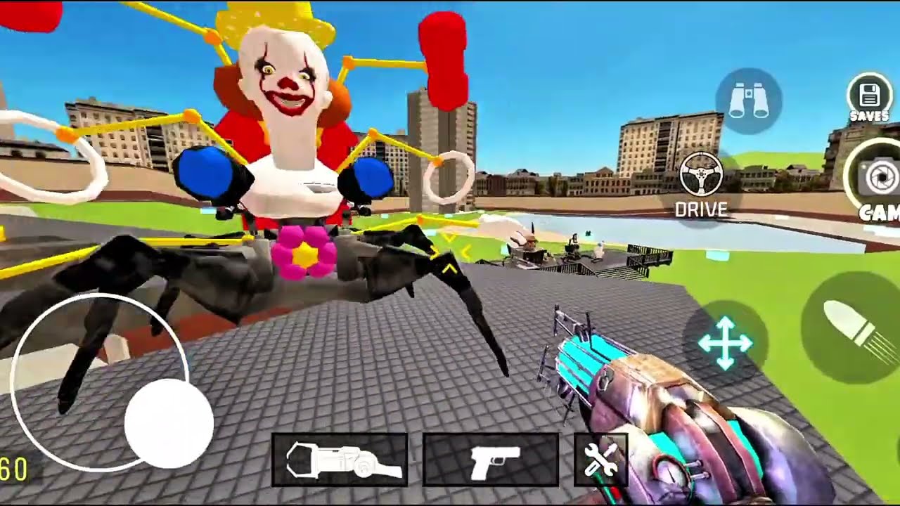 Nextbot In play ground and skibidi toilet vs Titan TVMAN tung Tung Sahur full video 