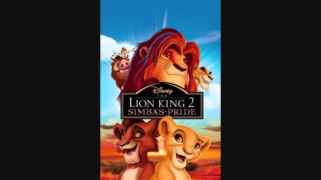 The Lion King 2 Score Tag Your It!/These Lands Belong To Scar!