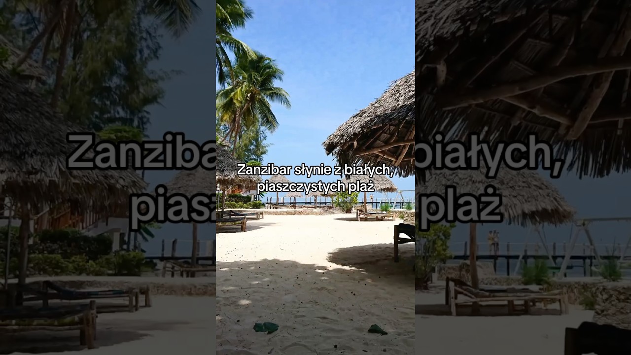 Zanzibar - egzotyczny raj na Ziemi