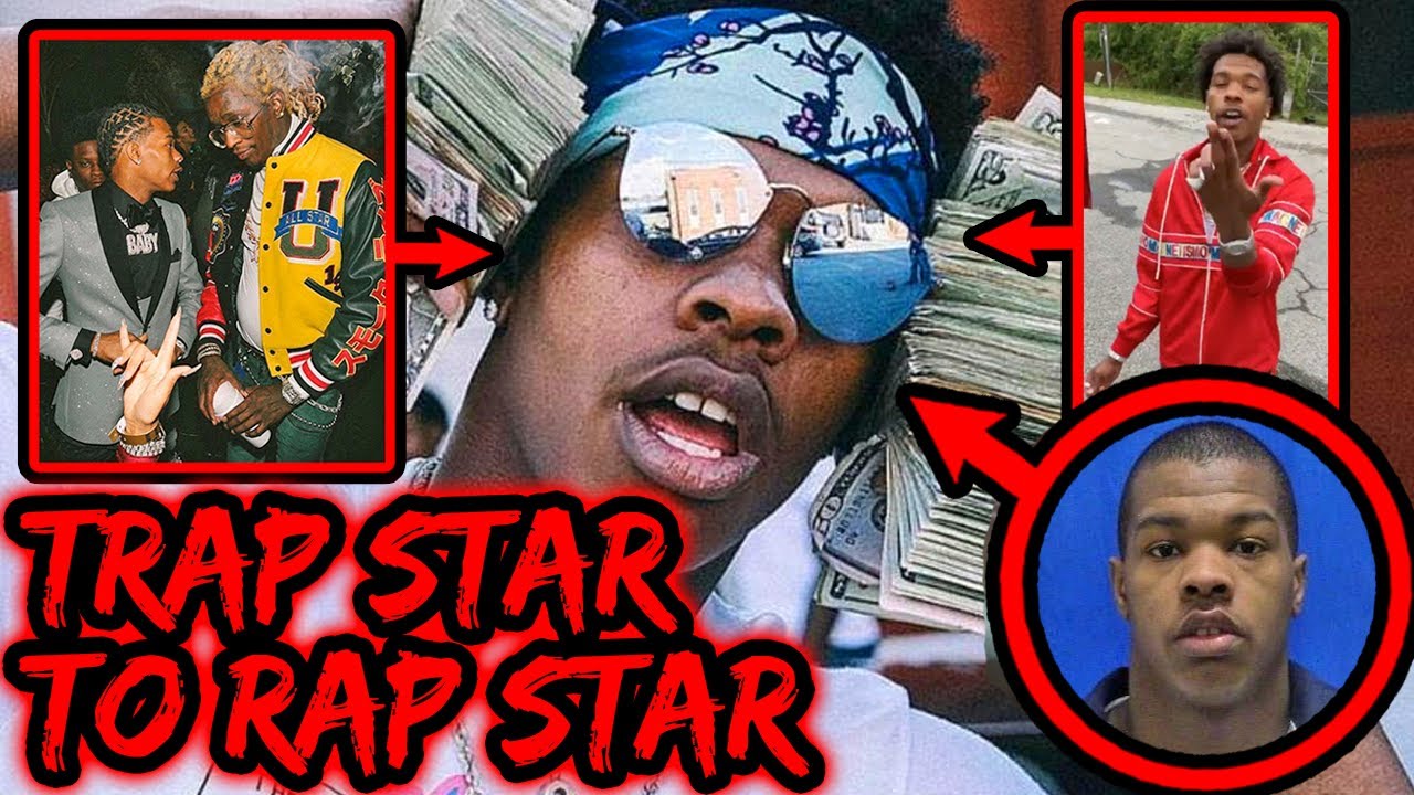 Lil Baby: Trap Star to Rap Star