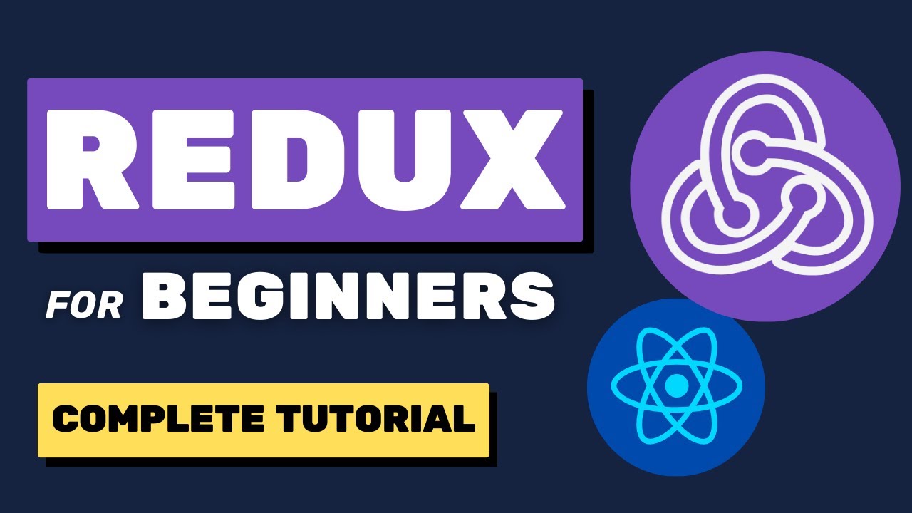 Redux Tutorial for Beginners [2024]
