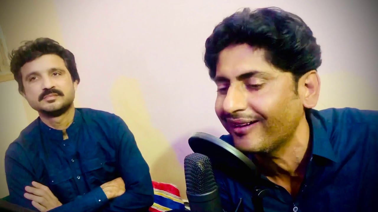 Tosan Har Roz Milan jo Poet Irshad Jagirani Singer Rauf Magsi
