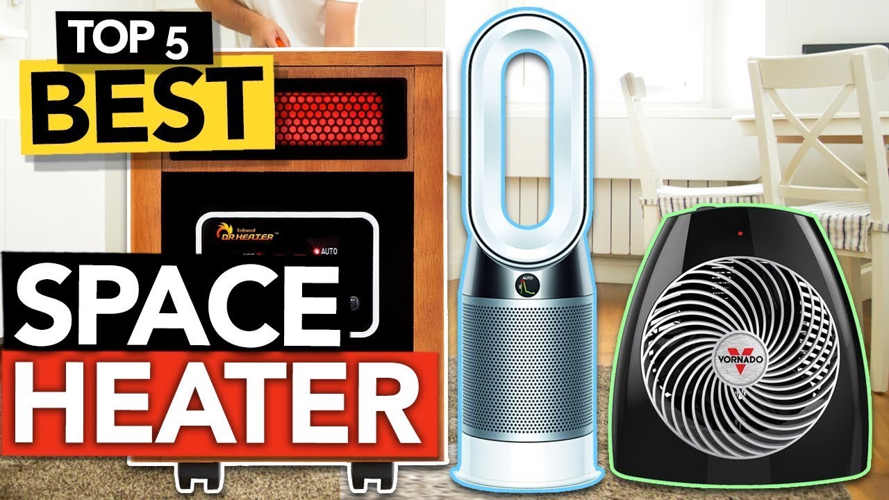 ✅ TOP 5 Best Space Heater | Infrared & Ceramic Review