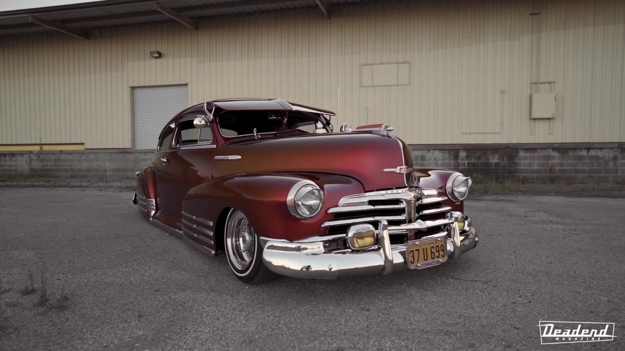 Deadend Magazine Feature - Slick's 48