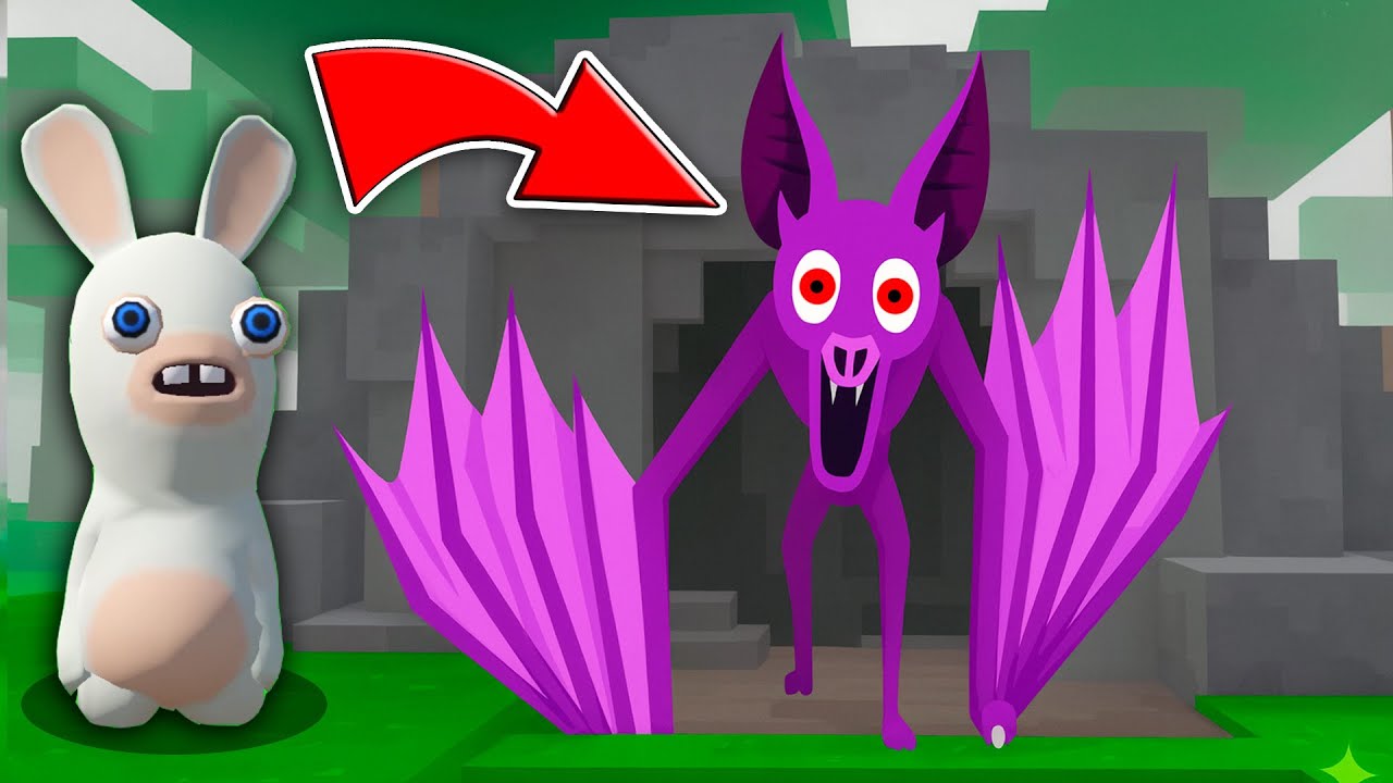 ПОМОГ СЫНУ ПРОЙТИ ПЕЩЕРУ В 99 НОЧЕЙ В ЛЕСУ ROBLOX