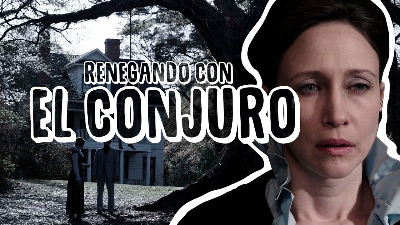 Renegando con El Conjuro | Resumen, crítica y opinión (Especial Halloween) 🎃