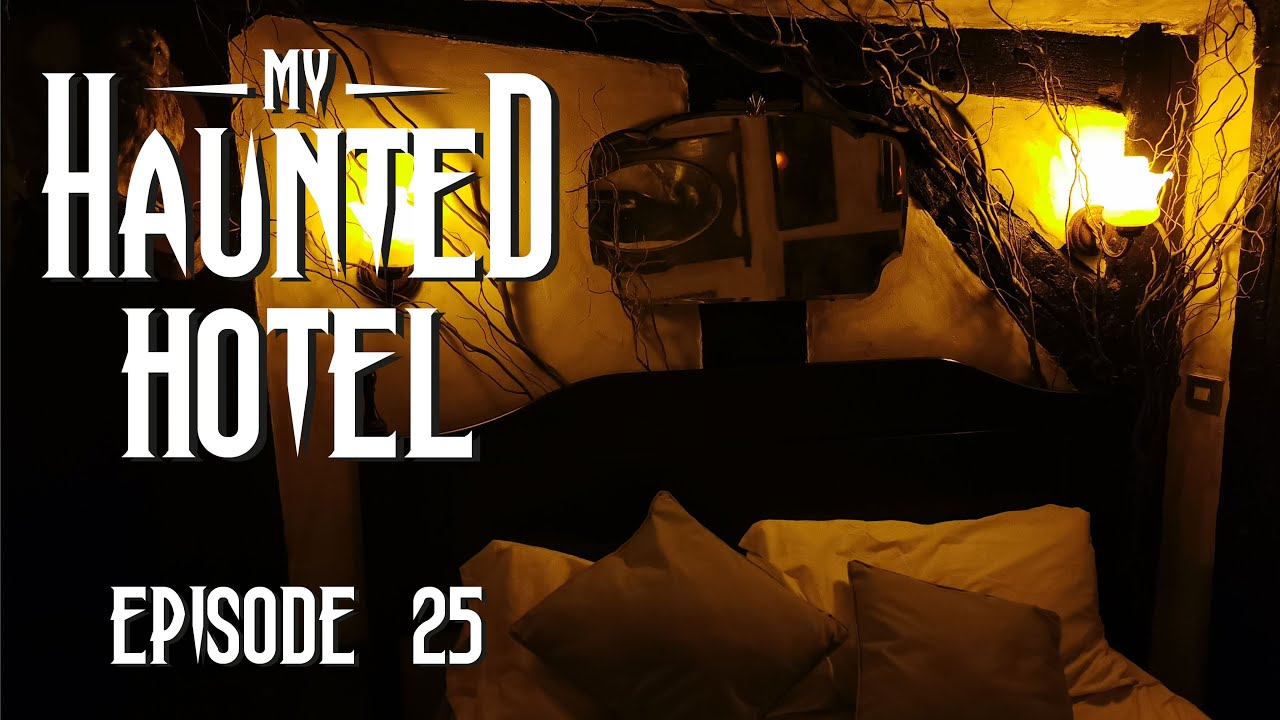 MY HAUNTED HOTEL S1, E25