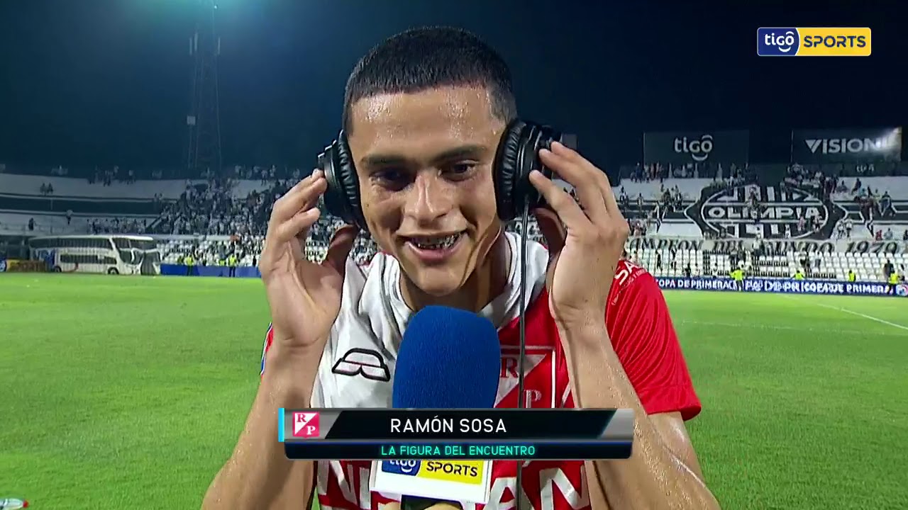 Ramón Sosa Jugador de EL KELITO