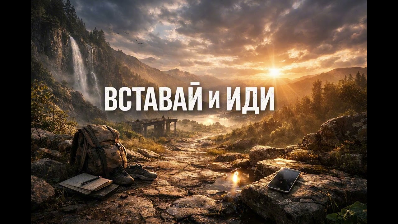 Вставай и Иди | AI