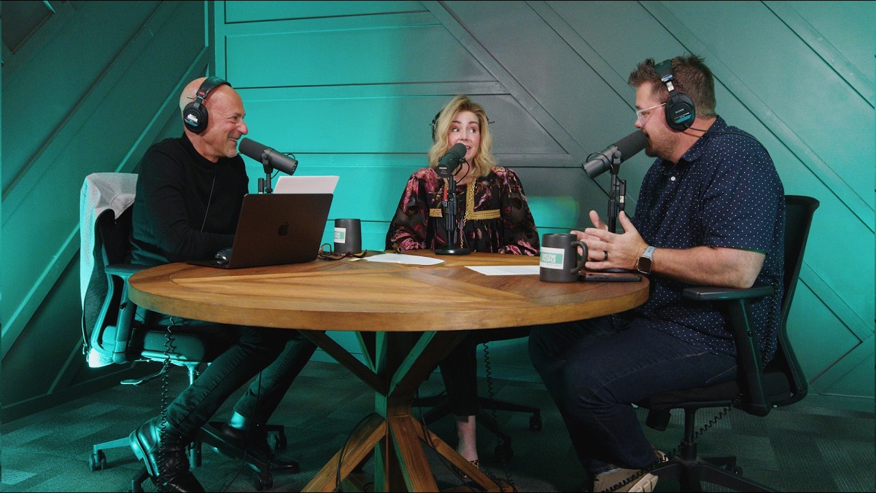 Episode 84 - A Conversation With Whitney Capps