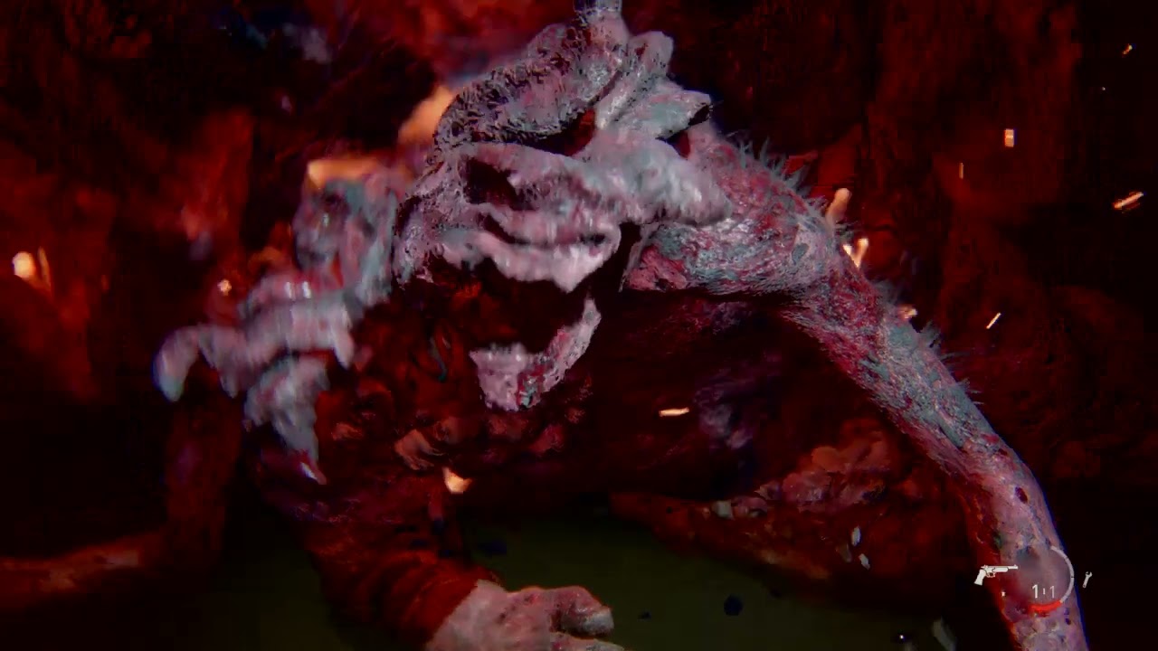 TLOU2 Ground Zero:THE RAT KING