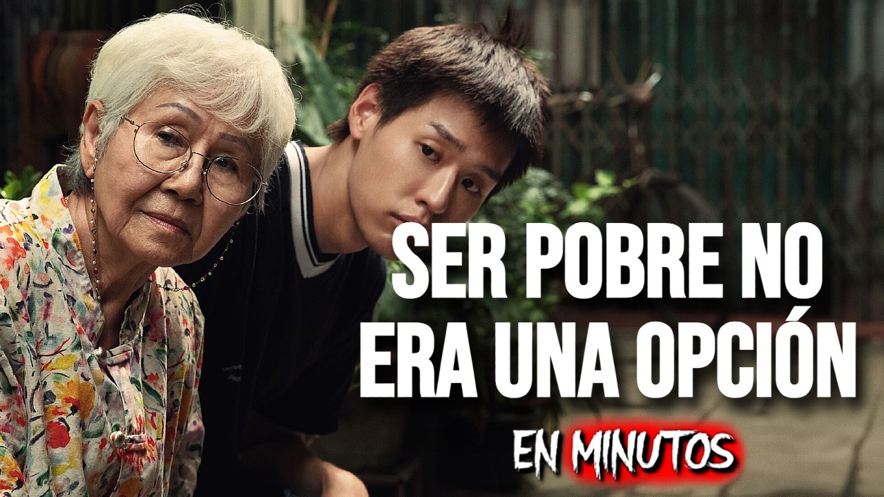 MI ABUELA SE ESTABA MURIENDO… Y YO SOLO PENSABA EN SER MILLONARIO | RESUMEN COMPLETO