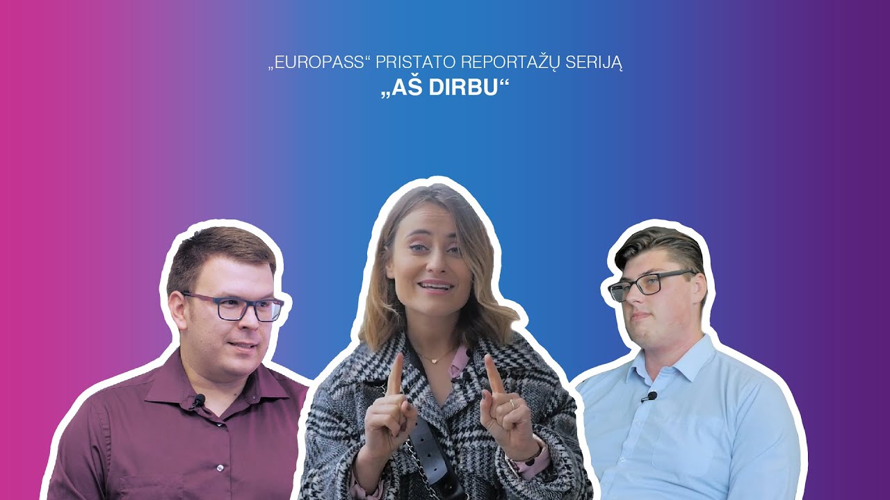 Laida „Aš dirbu...“: koks yra skambučių centro operatoriaus darbas?