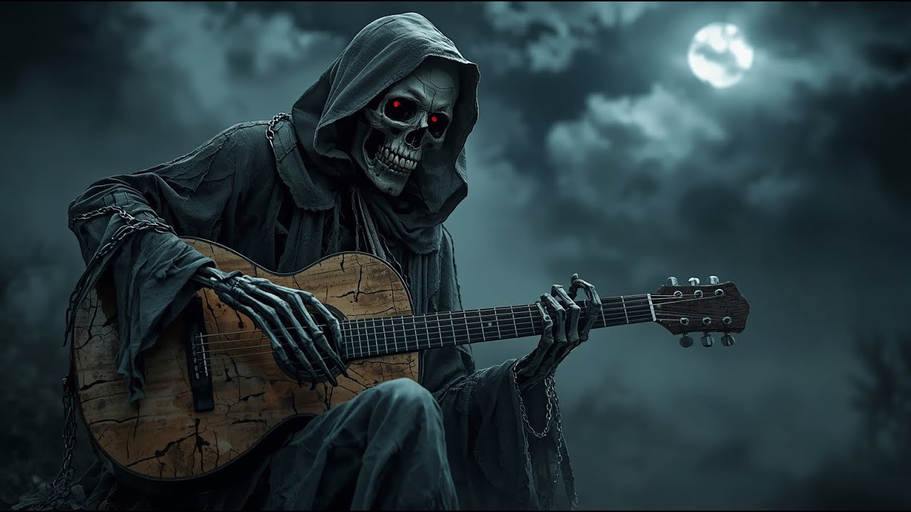 Dark Americana Country &ndash; Cinematic Western Mood