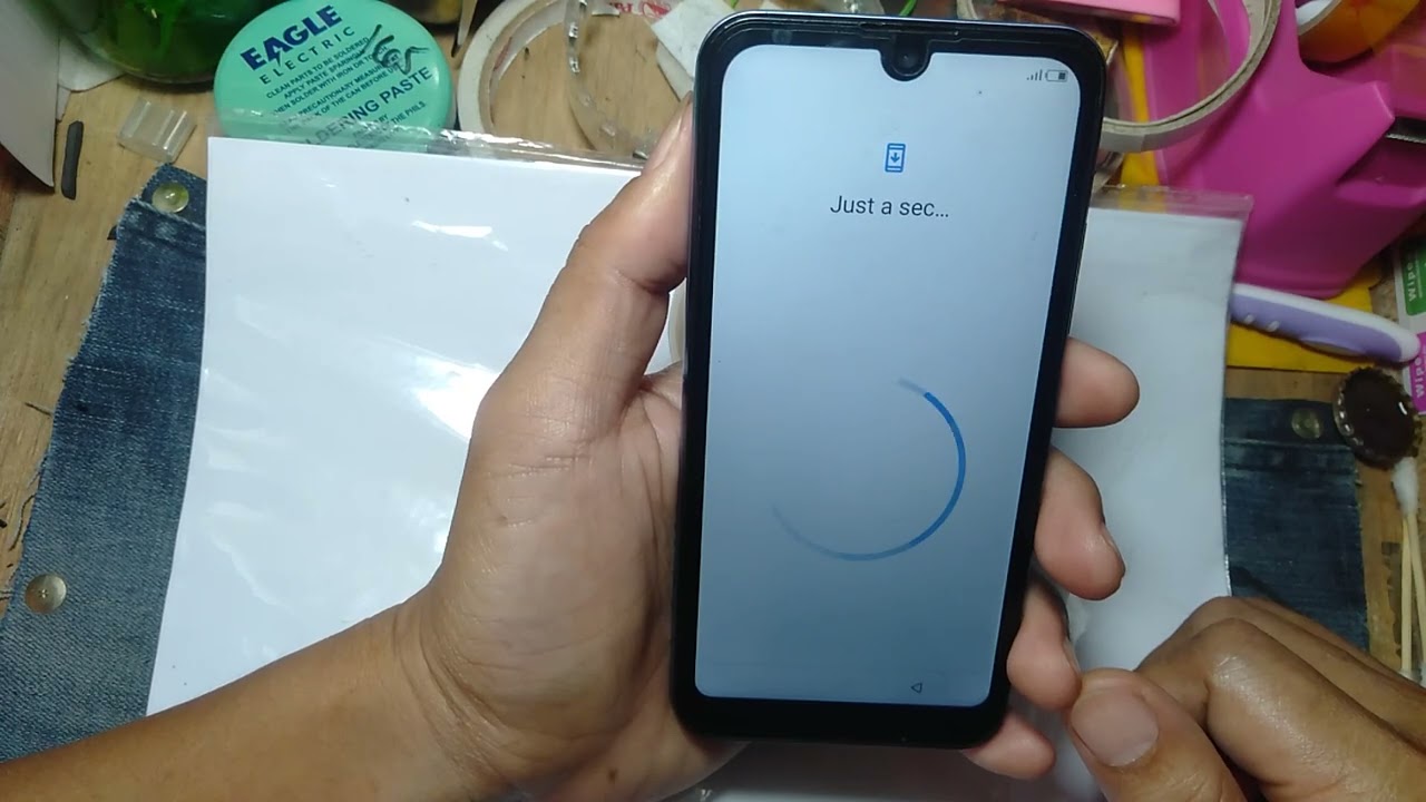 ITEL phone forgot password or pattern Paano tanggalin? step by step unlock password solution