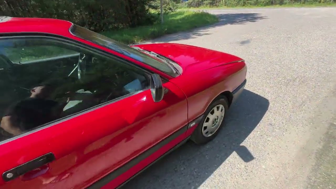 Audi 80 B3 1.8S 1988