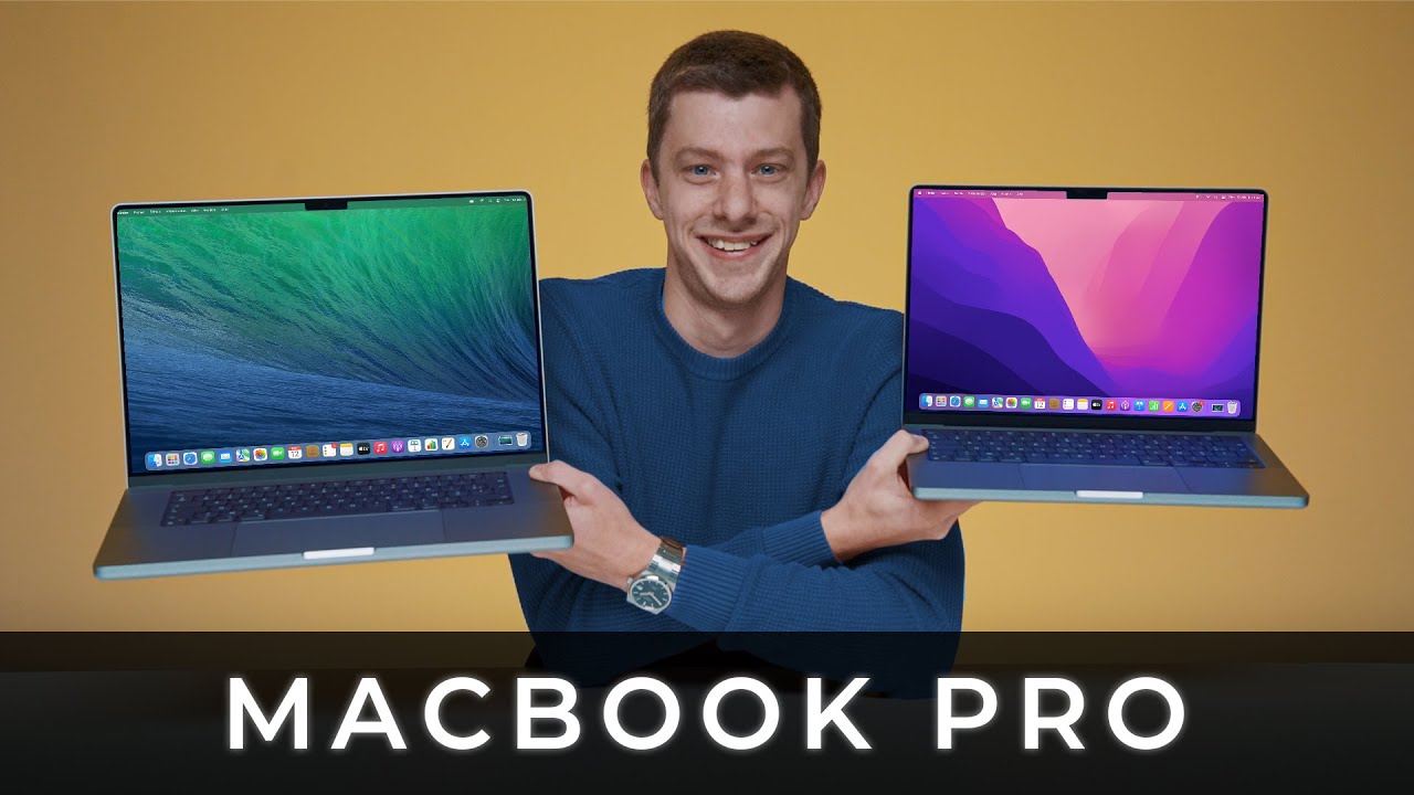 TEST Macbook Pro M1 Max & M1 Pro - Lequel acheter ?