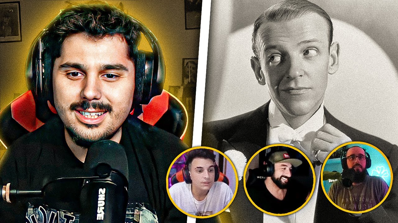 NO CONOCEN A FRED ASTAIRE?! | IRL