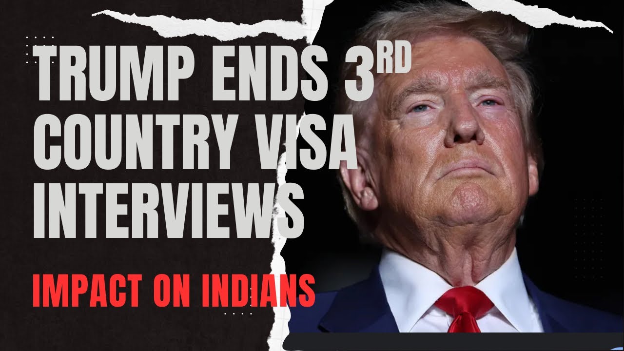 Non Immigrant Visa Interview only in Home Country 