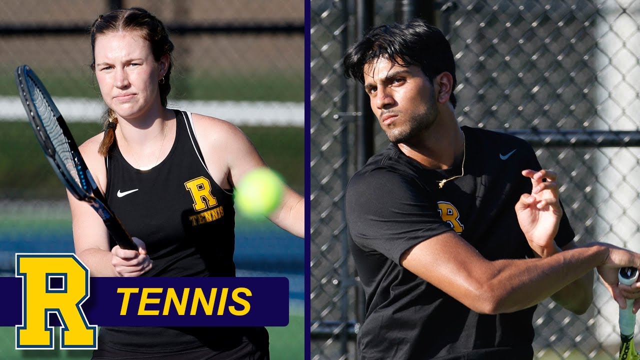 University of Rochester Tennis Team Video 2024-2025