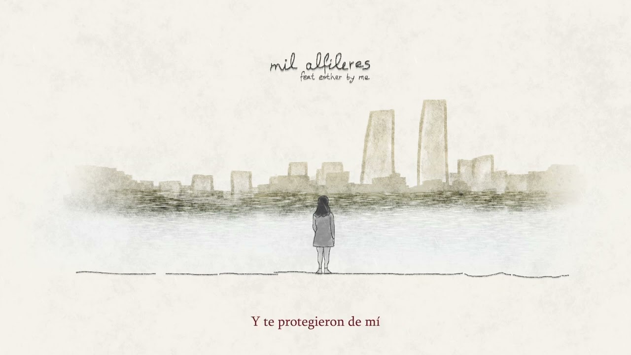 Hidro - Mil alfileres (feat Esther By Me)