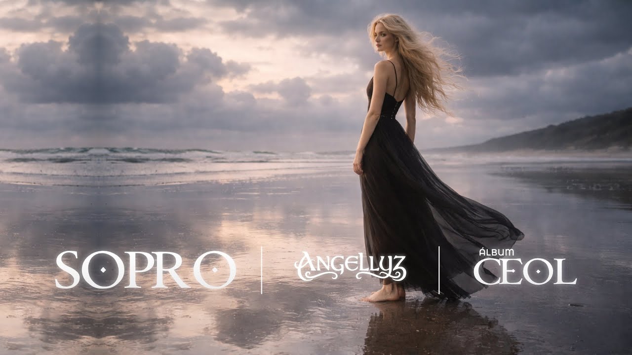 [Angellyz] SOPRO (Lyrics Video Official) CEOL Album | Track #02