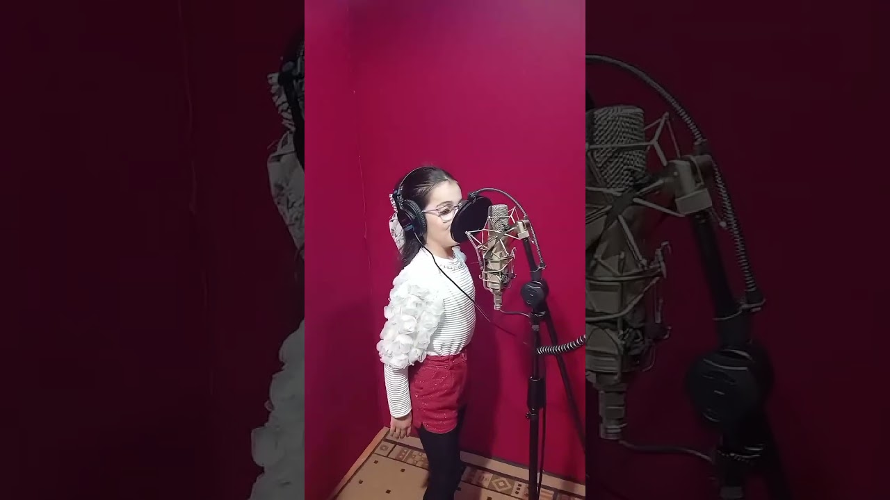 Greis Toni  - Mora Fjalë ( kenduar ne studion e Mjeshtrit Naim Gjoshi)