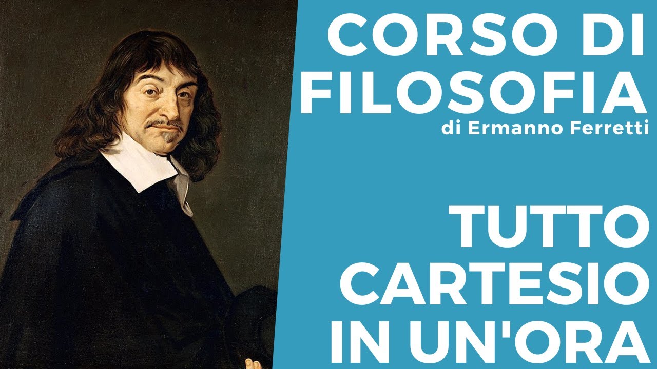Tutto Cartesio in un'ora di lezione