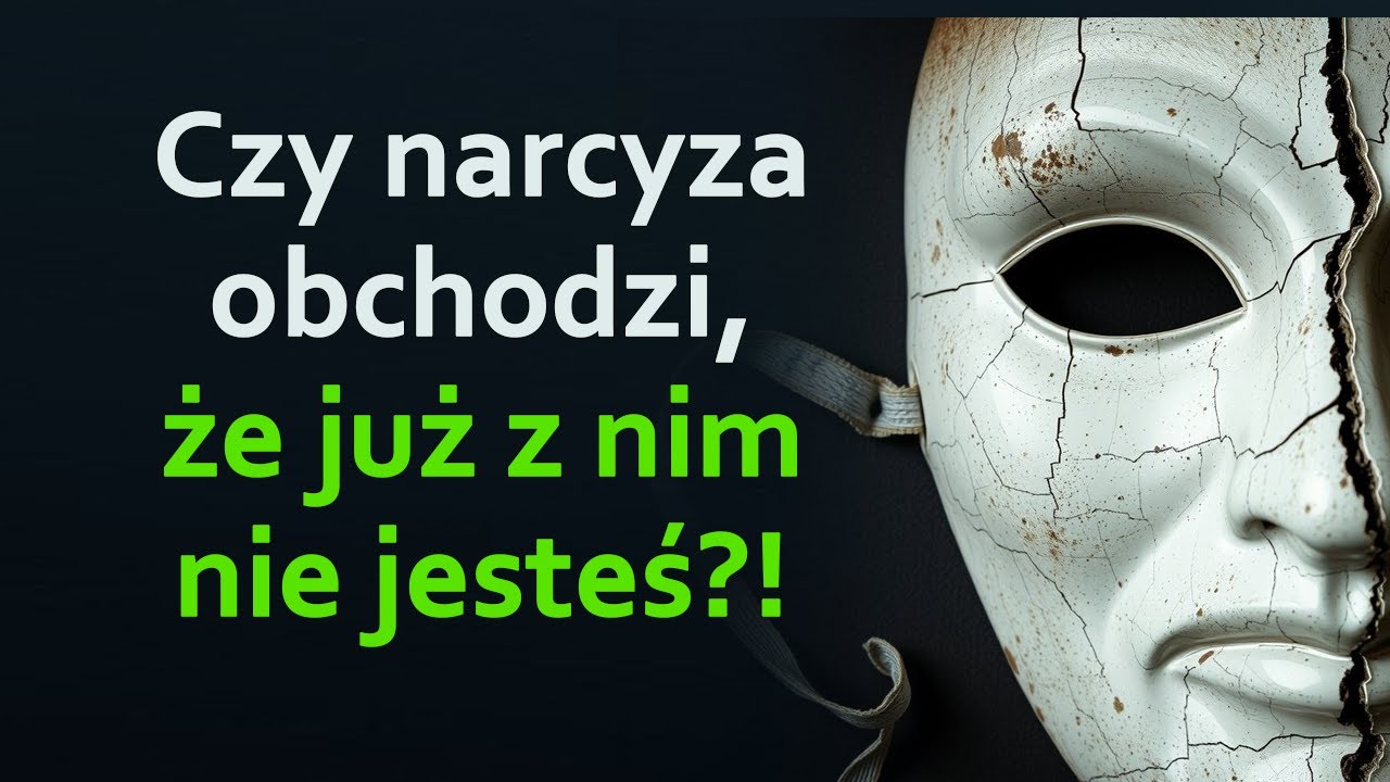 Czy narcyzi odczuwają pustkę? Czy przejmują się, gdy już cię nie ma? | Narcyzm