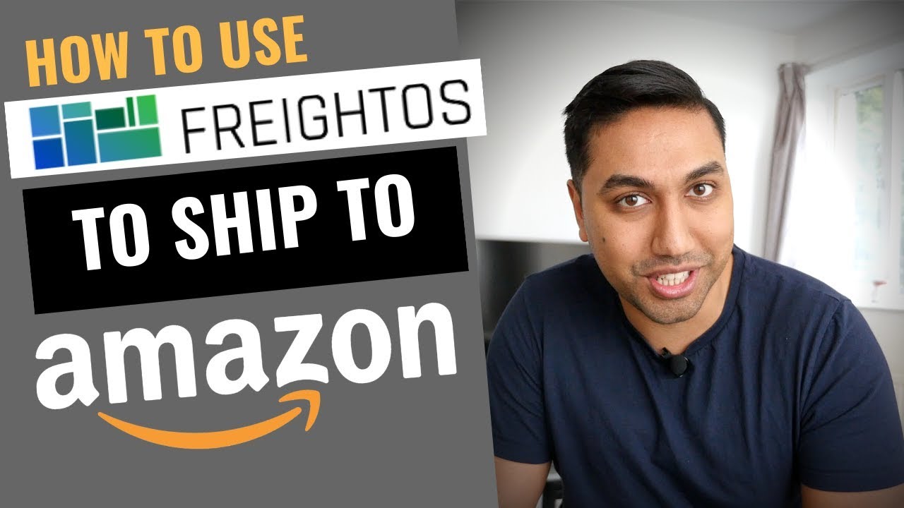 How To Use Freightos | Shipping To Amazon FBA From China