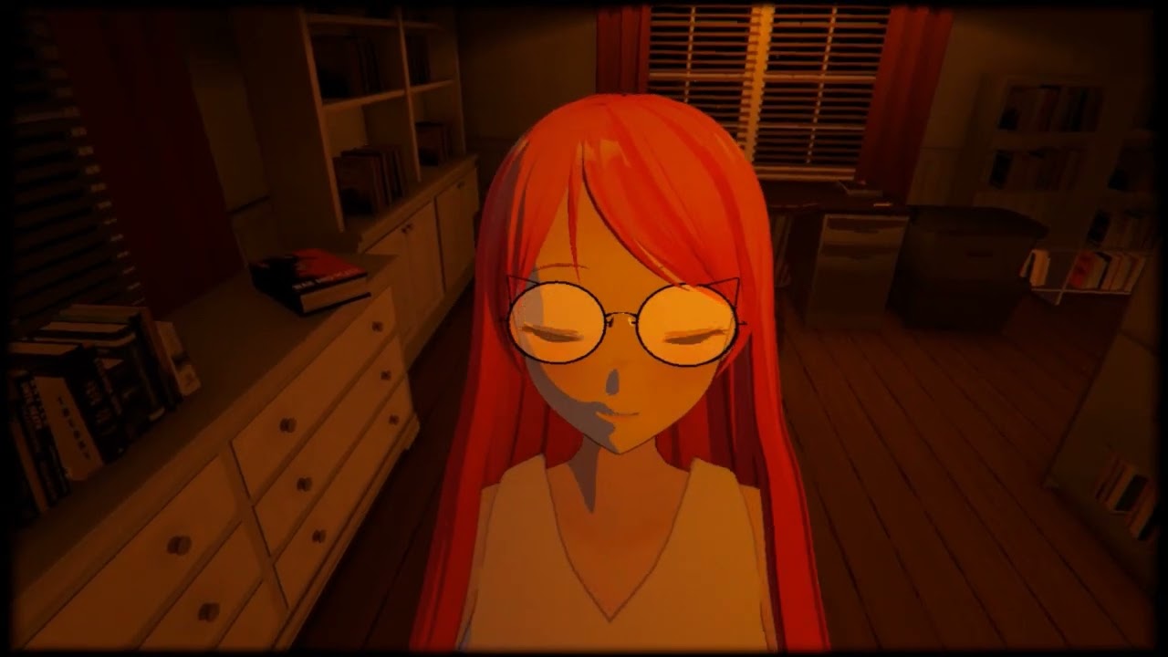 Being a Guest in Night(s) with Yandere (AKA Escape from Yandere)