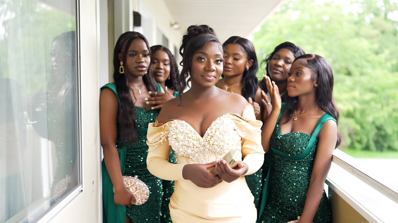 Eto Congolese Bridal Shower Harrisburg, PA