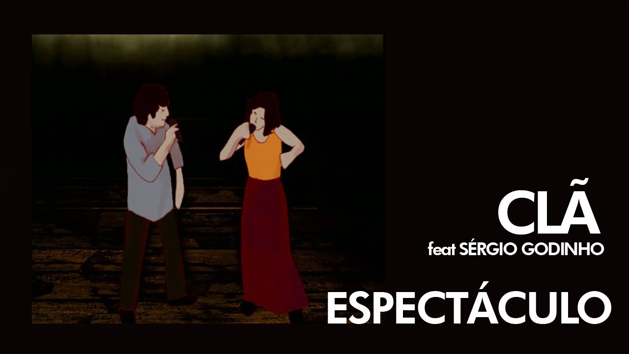 CLÃ - Espectáculo feat Sérgio Godinho - [ Official Music Video ]