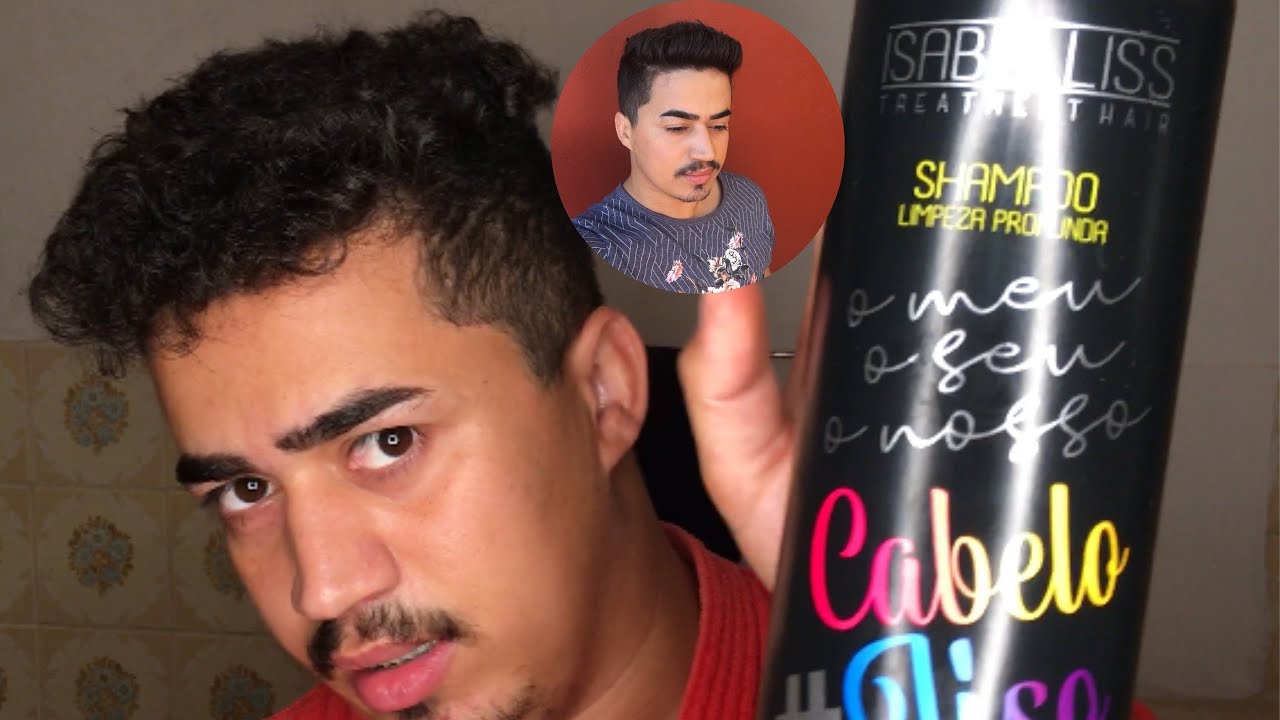 Como fazer progressiva caseira /progressiva isabelliss