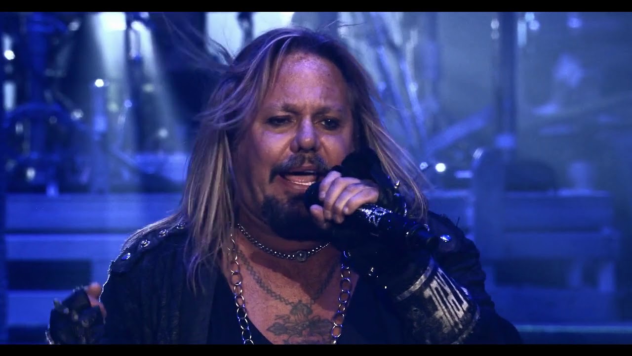 M&ouml;tley Cr&uuml;e - Live Wire (The End, Live In Los Angeles)