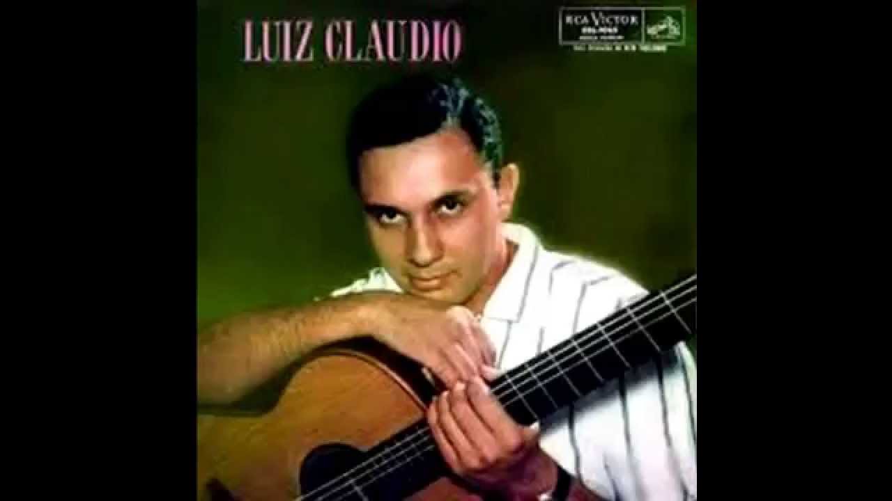 LUIZ CLÁUDIO - Meu Segredo (The Secret) 1959l