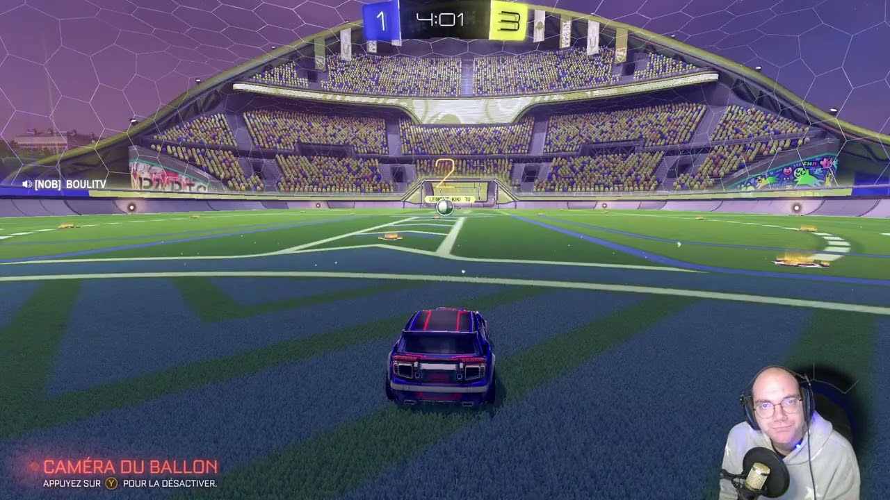 RL avec dark