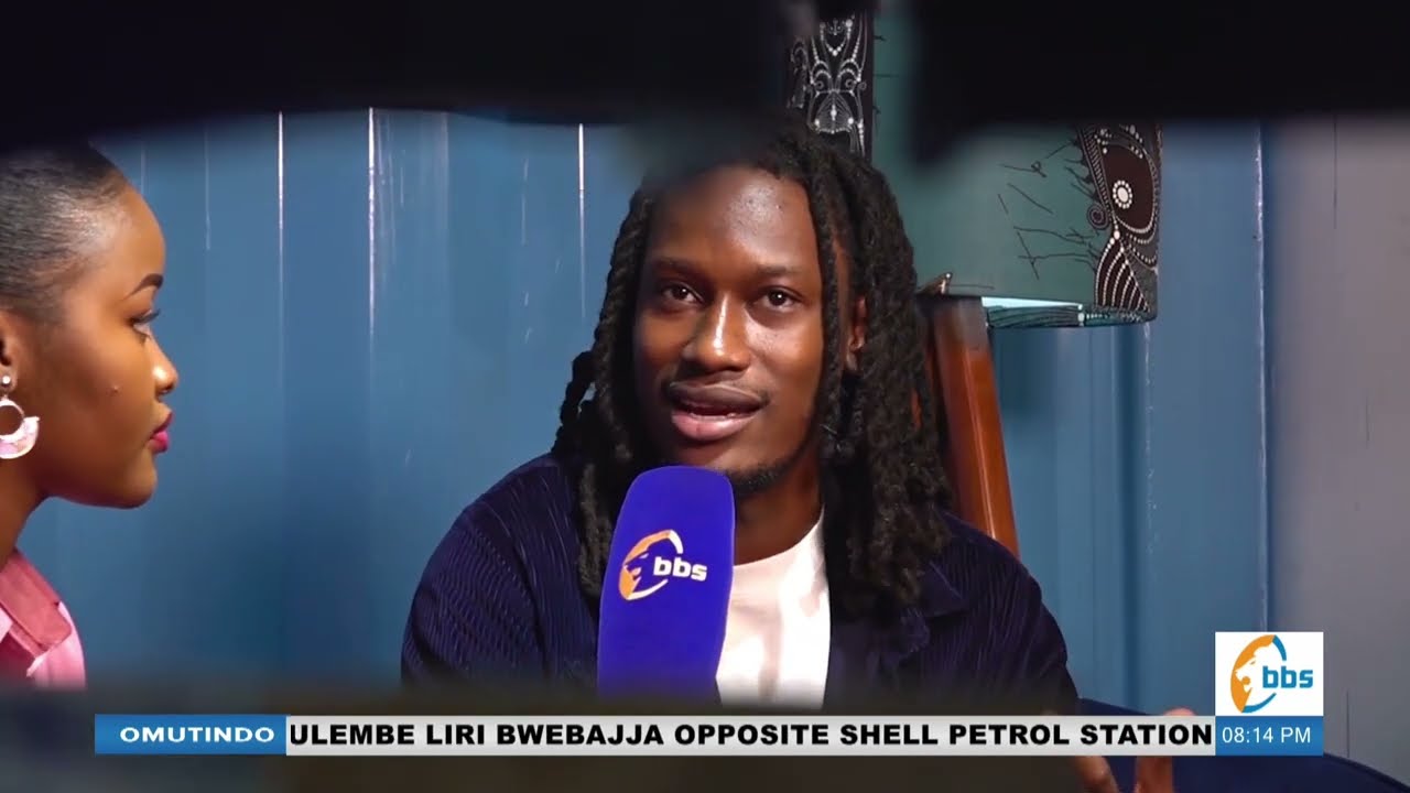 Wuuno mwana mulenzi Troy Elim akola Jeans za Denim buli muvubuka z'osaanye okwambalako #Omutindo