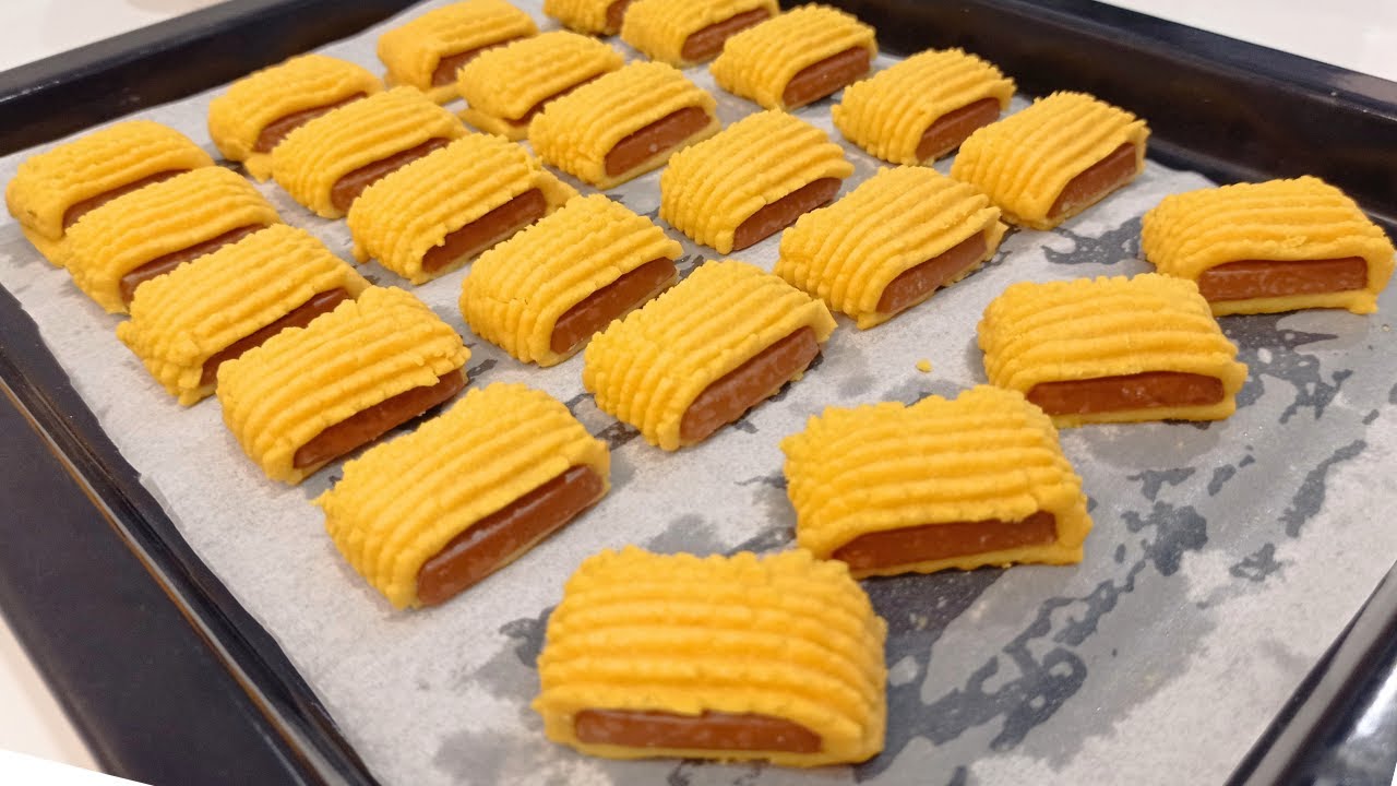 Cara Buat Tart Coklat Cadburry Dengan Mudah