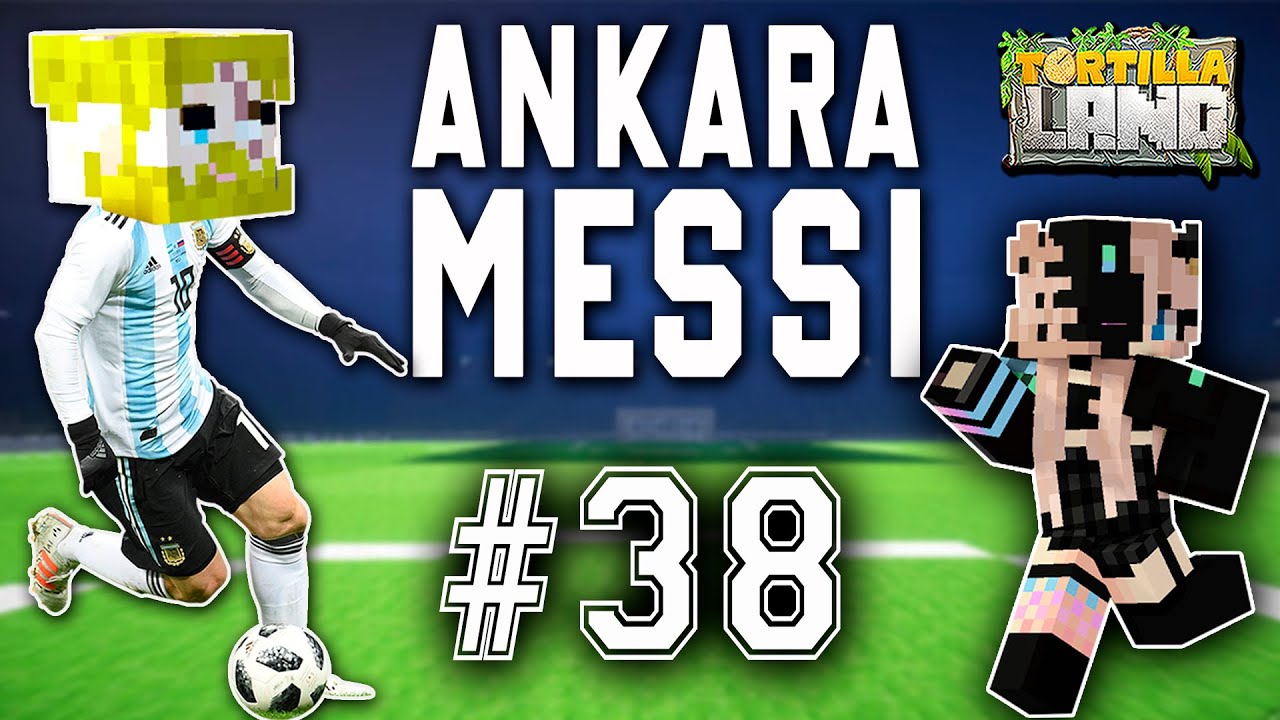 TortillaLand #38 | ¿GOL? | Mejores Momentos ⛏️ MINECRAFT