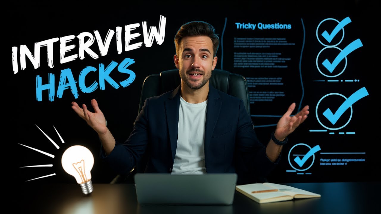Web Developer Interview Hacks: Land Your Dream Job Fast!