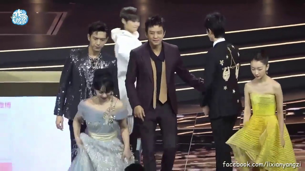 [200111 - Đêm hội Weibo 2019] Lý Hiện Dương Tử