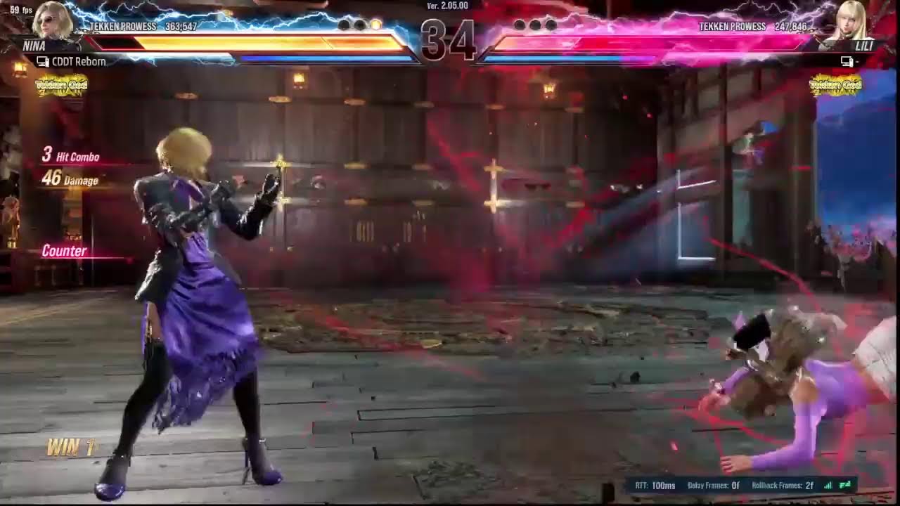 T8 Panda Rank