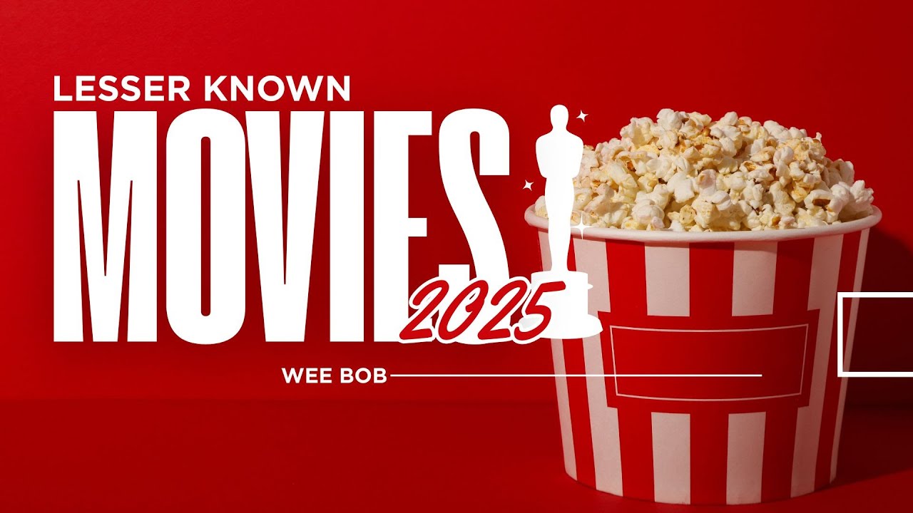 Lesser Known 2025 Movies