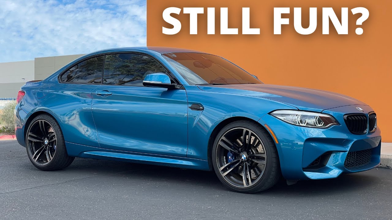 BMW M2 LCI 20,000 Mile Review - The Truth