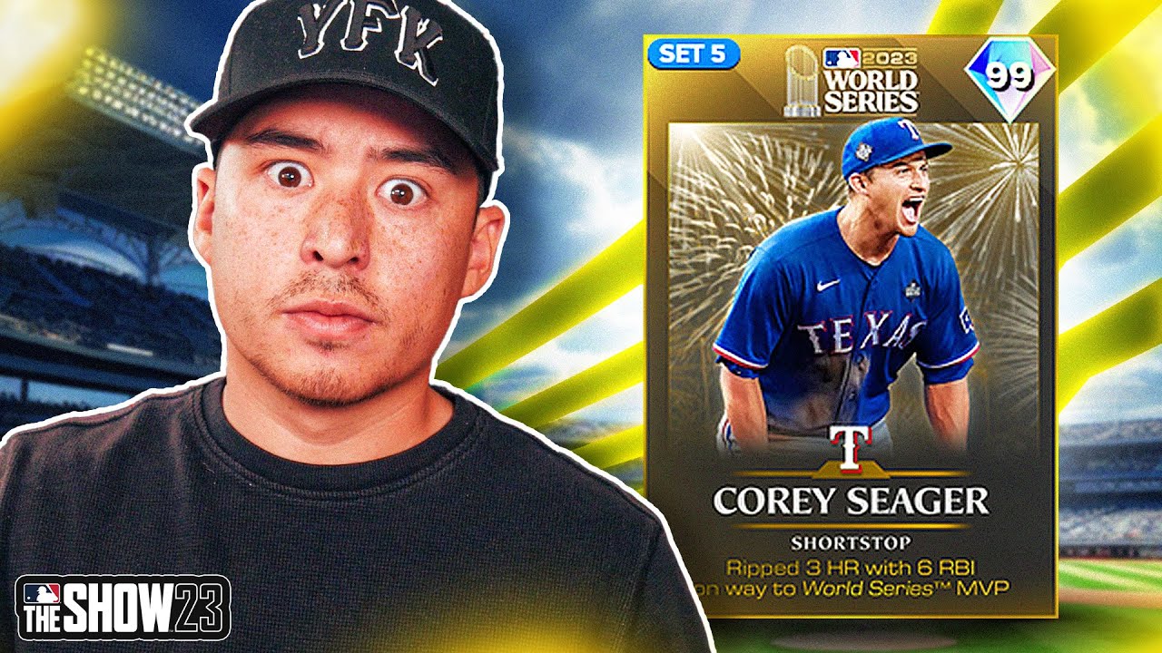 I Added 99 Corey Seager To My Team!