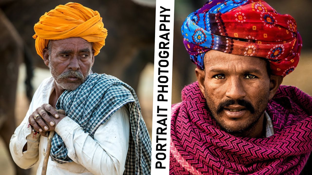 My SECRET Portrait Photography Tips for PRO Results (Hindi)