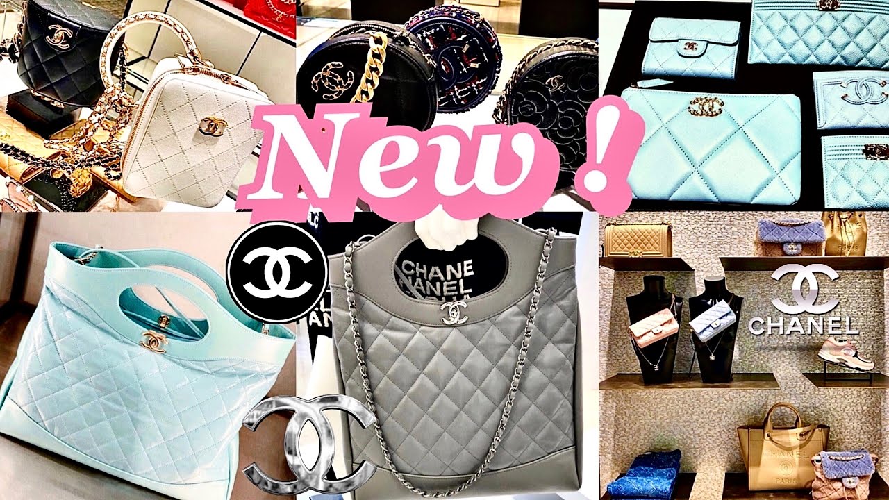 SHOPPING NEW CHANEL 2020 COLLECTION 🛍 NEW IN | BAGS | ACCS | READY TO WEAR|SHOES|| Marta In_Vogue_UK